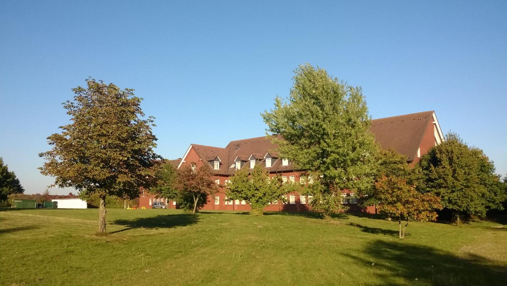 Hotel A2 Schopsdorf (Gentin) Exterior foto