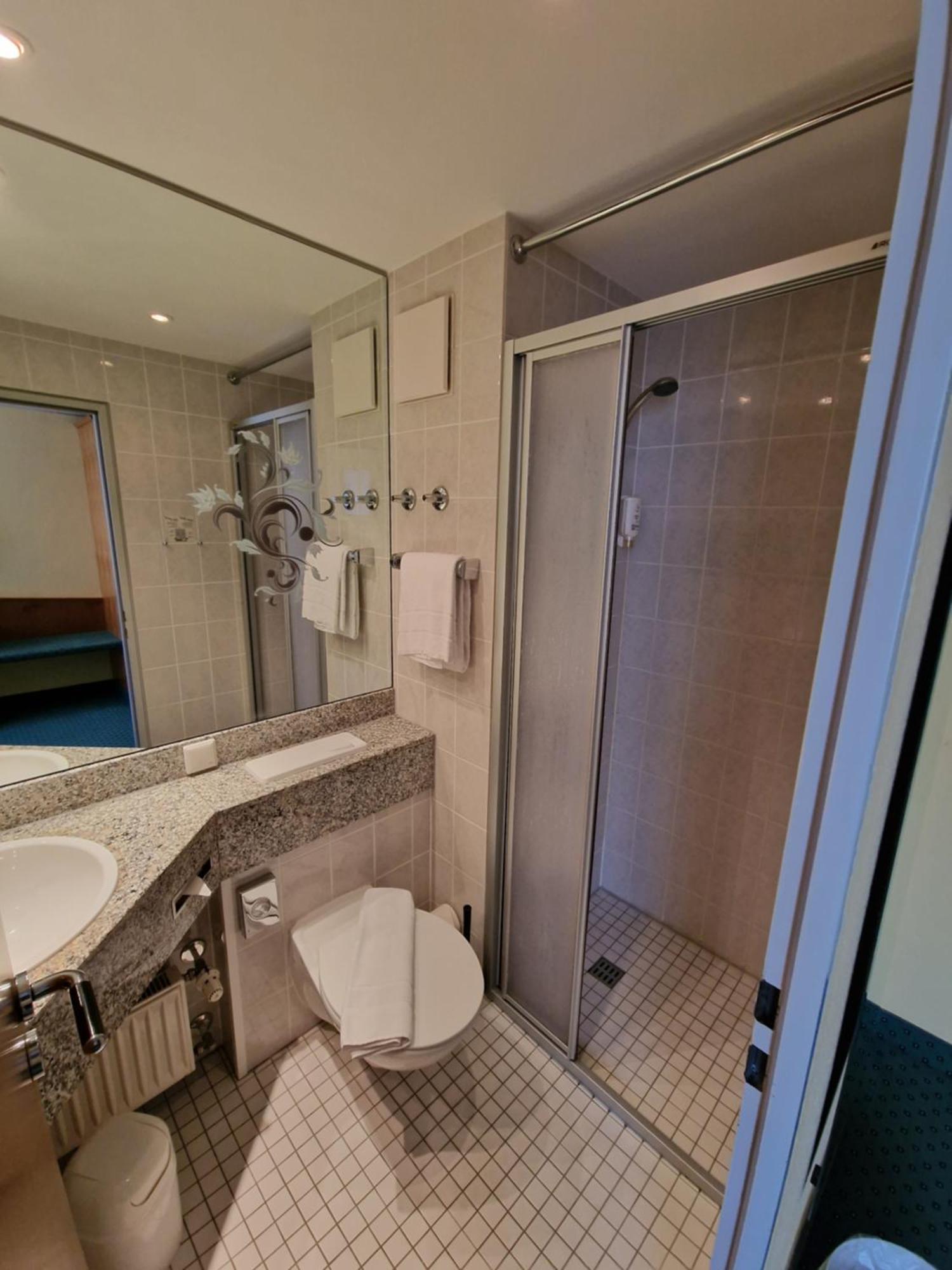 Hotel A2 Schopsdorf (Gentin) Exterior foto