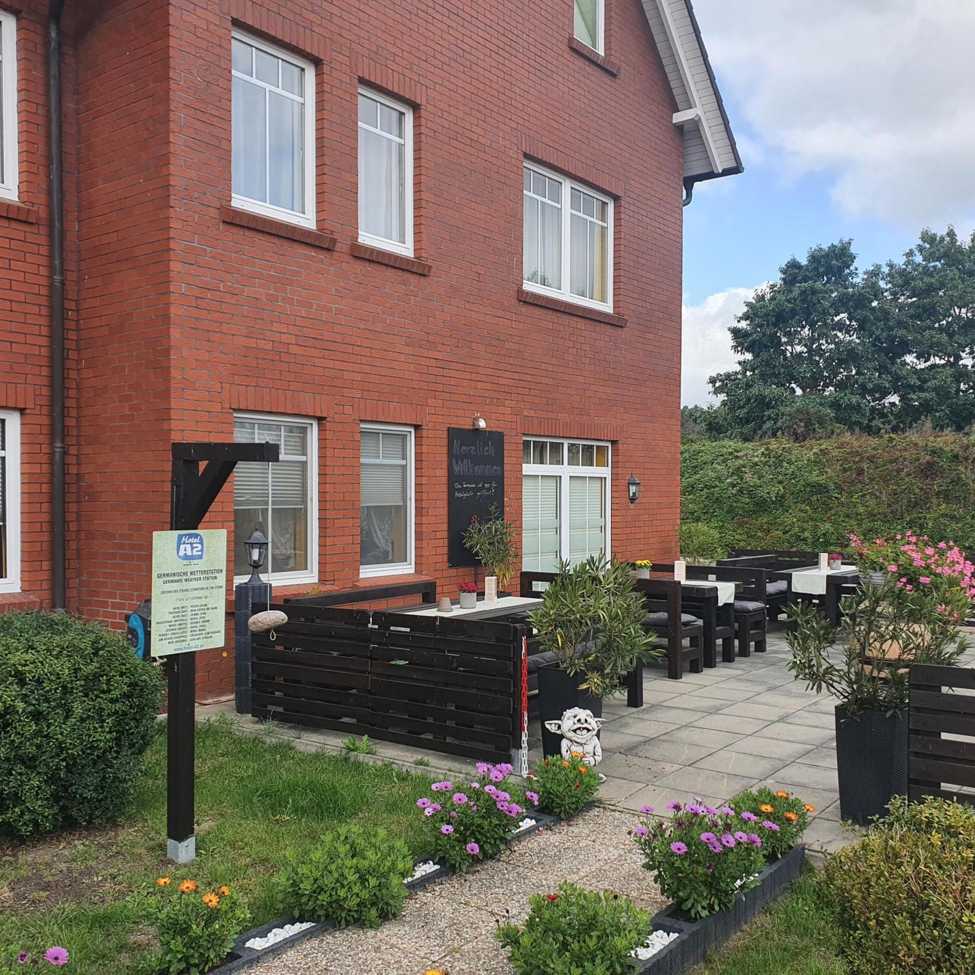 Hotel A2 Schopsdorf (Gentin) Exterior foto
