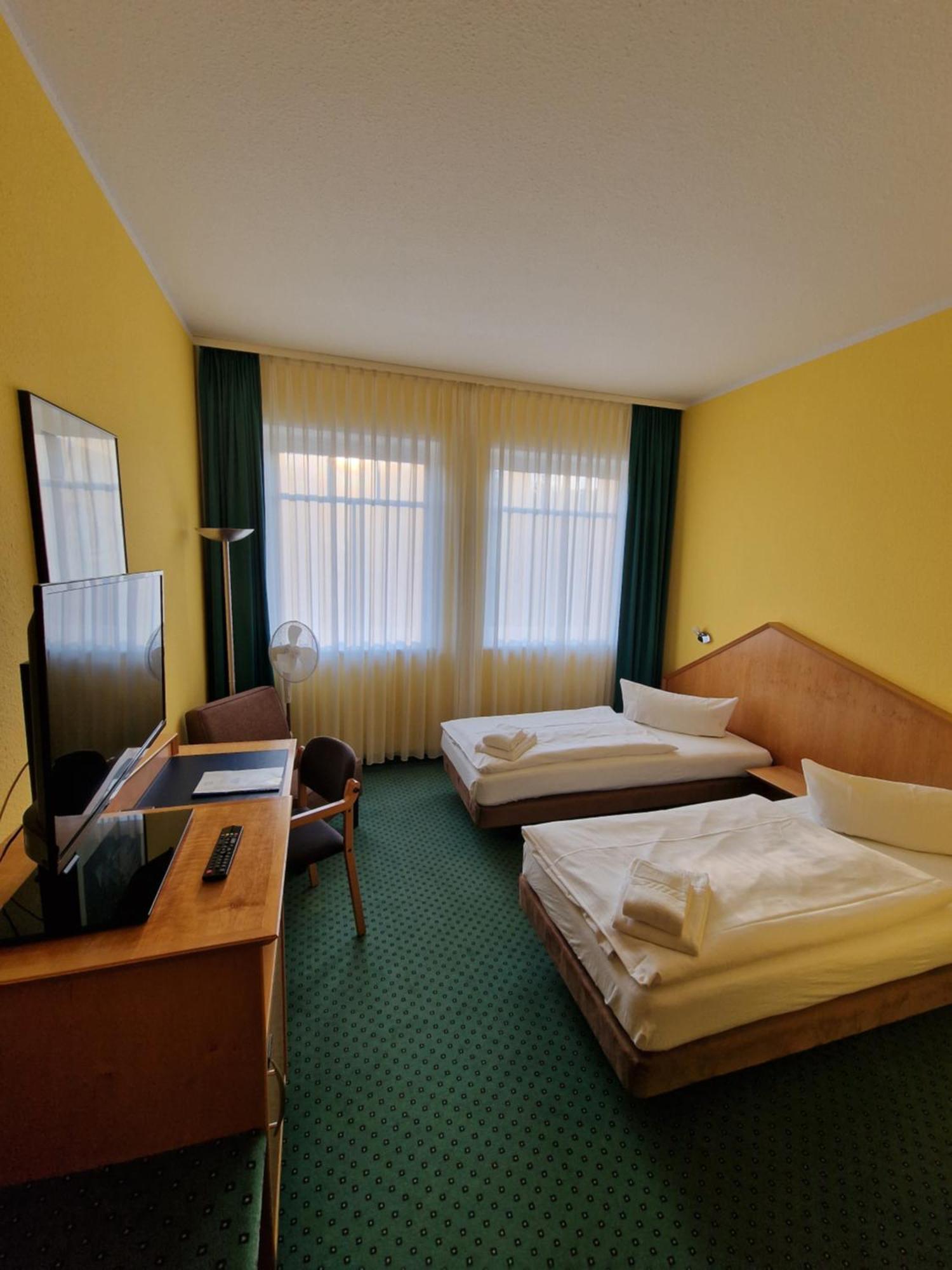 Hotel A2 Schopsdorf (Gentin) Exterior foto