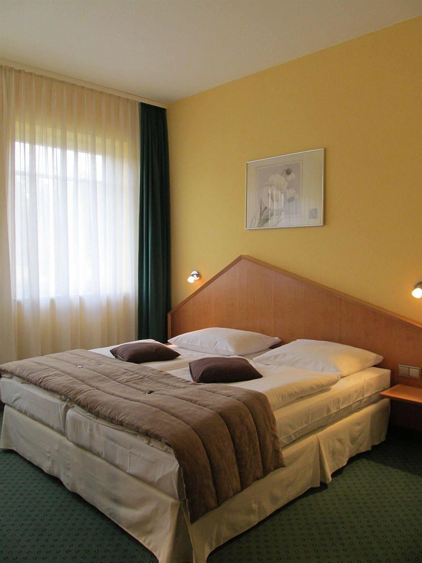 Hotel A2 Schopsdorf (Gentin) Exterior foto
